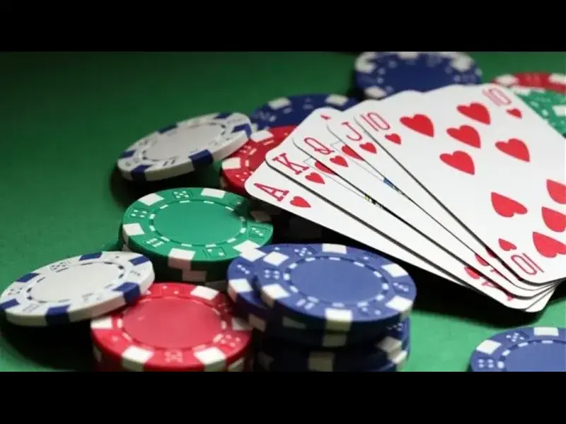 Poker - Game bài có lượt chơi nhiều nhất tại đây